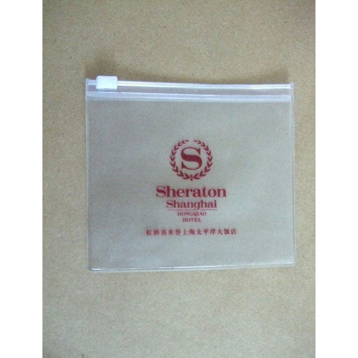 PVC plastic zip lock bags