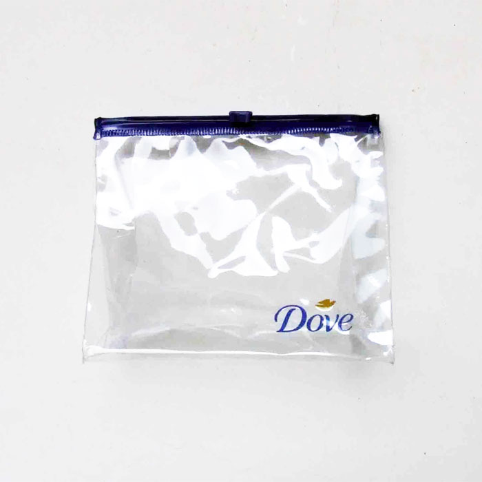 PVC plastic zip lock bags