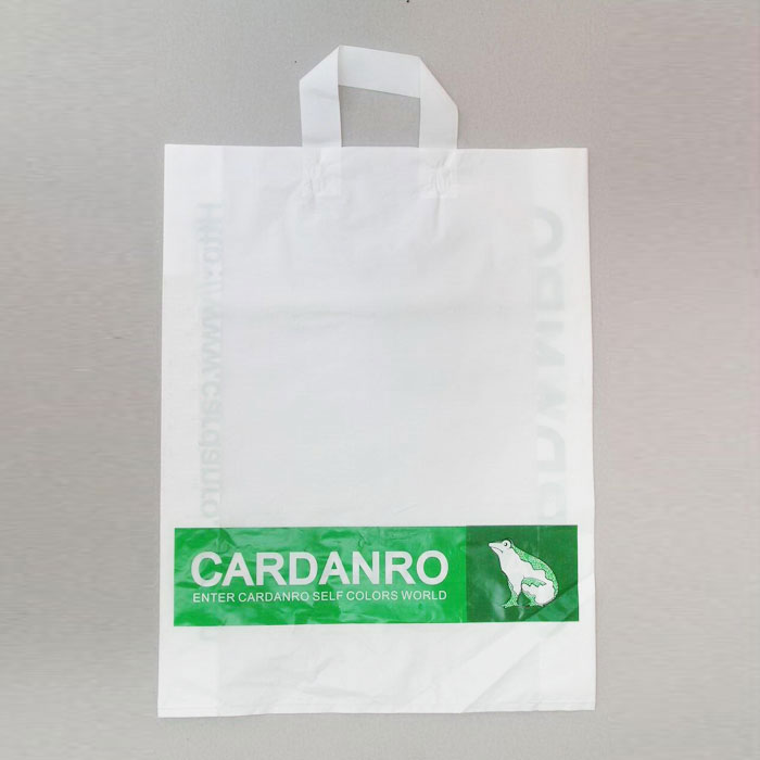 Handle plastic bags