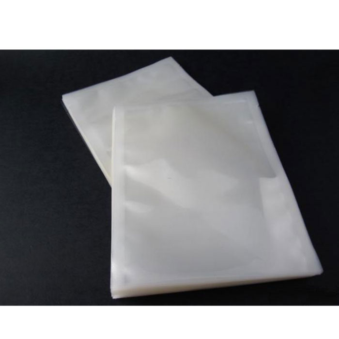 Plastic compound bag