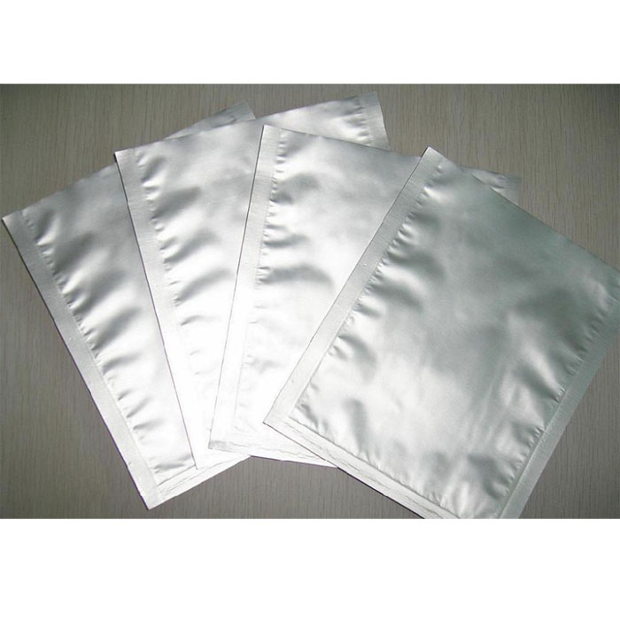 Plastic compound bag