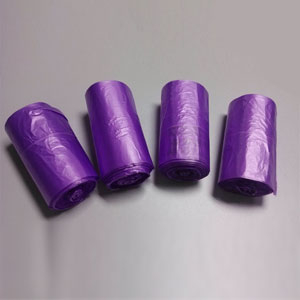 Color Heavy Duty Plastic Garbade Bags